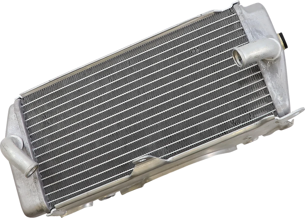 Moose Offroad Replacement OEM Radiator - Left - Honda 19010865 - Main Product View