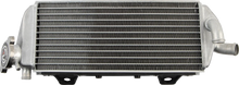 Load image into Gallery viewer, Moose Offroad Replacement OEM Radiator - Right 1901-0900 fits Kawasaki - Side View
