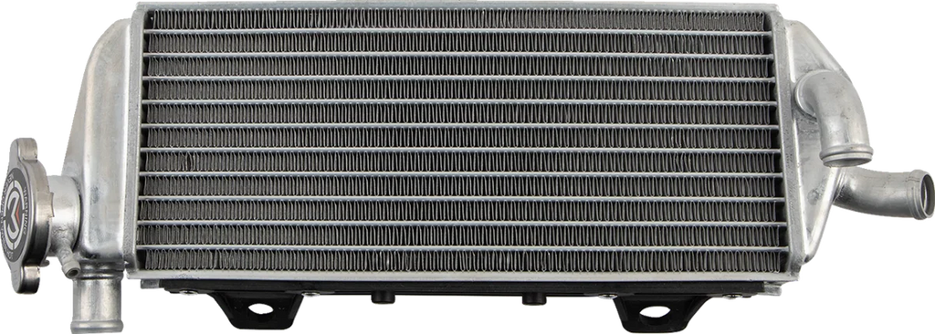 Moose Offroad Replacement OEM Radiator - Right 1901-0919 fits Husqvarna - Main Product View