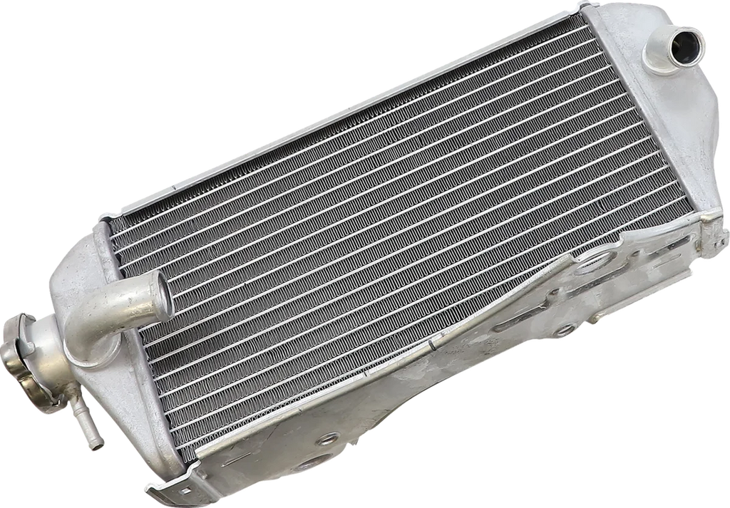 Moose Offroad Replacement OEM Radiator - Right - 19010862 fits Honda - Main Product View