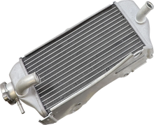 Load image into Gallery viewer, Moose Offroad Replacement OEM Radiator - Right - 19010863 fits Honda - Side View