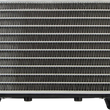 Load image into Gallery viewer, Moose Offroad Replacement OEM Radiator - Right - 19010879 fits Honda - Side View