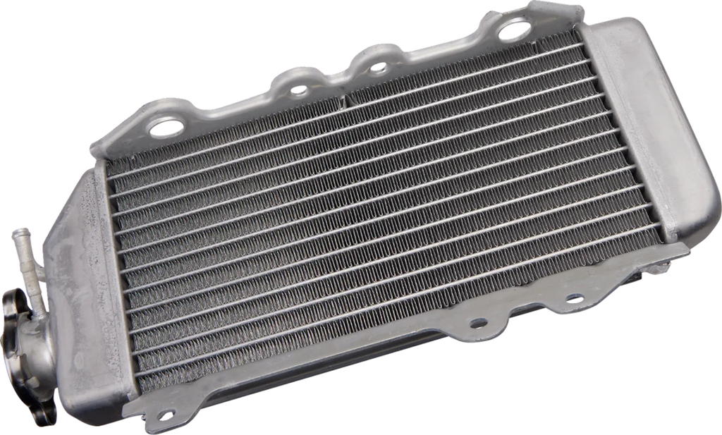 Moose Offroad Replacement OEM Radiator - Right - 19010901 fits Kawasaki - Main Product View
