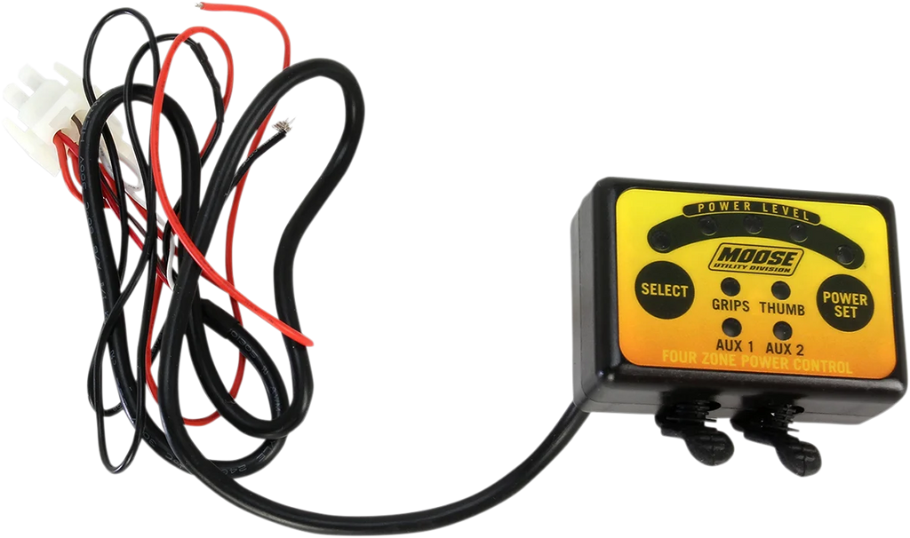 Moose Offroad Replacement Quad-Zone Controller 215093 - Main Product View