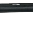 Load image into Gallery viewer, Moose Offroad Replacement Radiator Hose Kit - Black - 100-0013-PU fits Polaris 400 - Side View