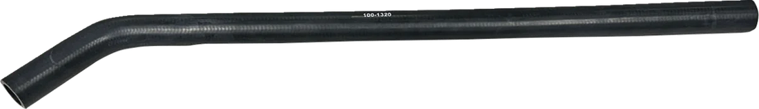 Moose Offroad Replacement Radiator Hose Kit - Black - 100-0013-PU fits Polaris 400 - Side View