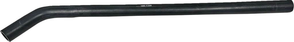 Moose Offroad Replacement Radiator Hose Kit - Black - 100-0013-PU fits Polaris 400 - Side View