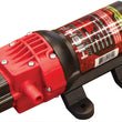 Load image into Gallery viewer, Moose Offroad Replacement Spray Pump - 1.2GPM 5151086 - Side View