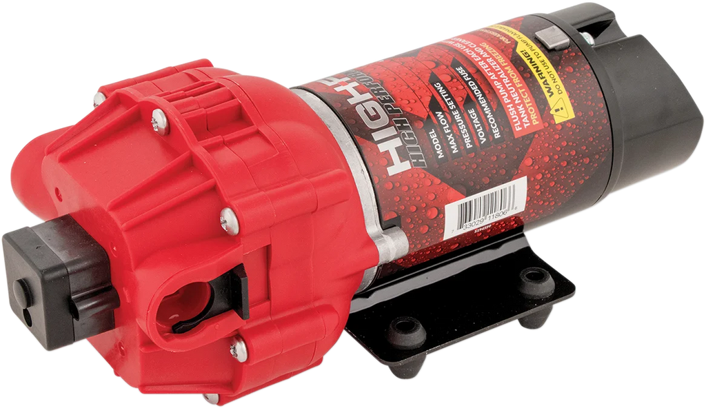 Moose Offroad Replacement Spray Pump - 4.5GPM 5151088 - Main Product View