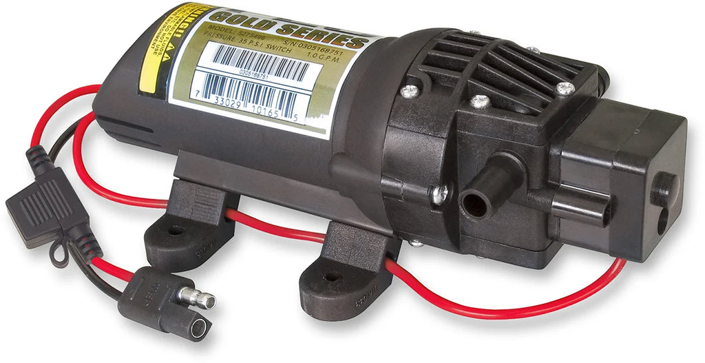 Moose Offroad Replacement Spray Pump - 4.5GPM 5151088 - Detail View