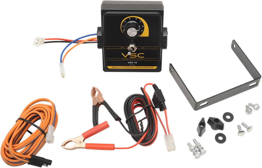 Moose Offroad Replacement Spreader Control 7771964 - Main Product View