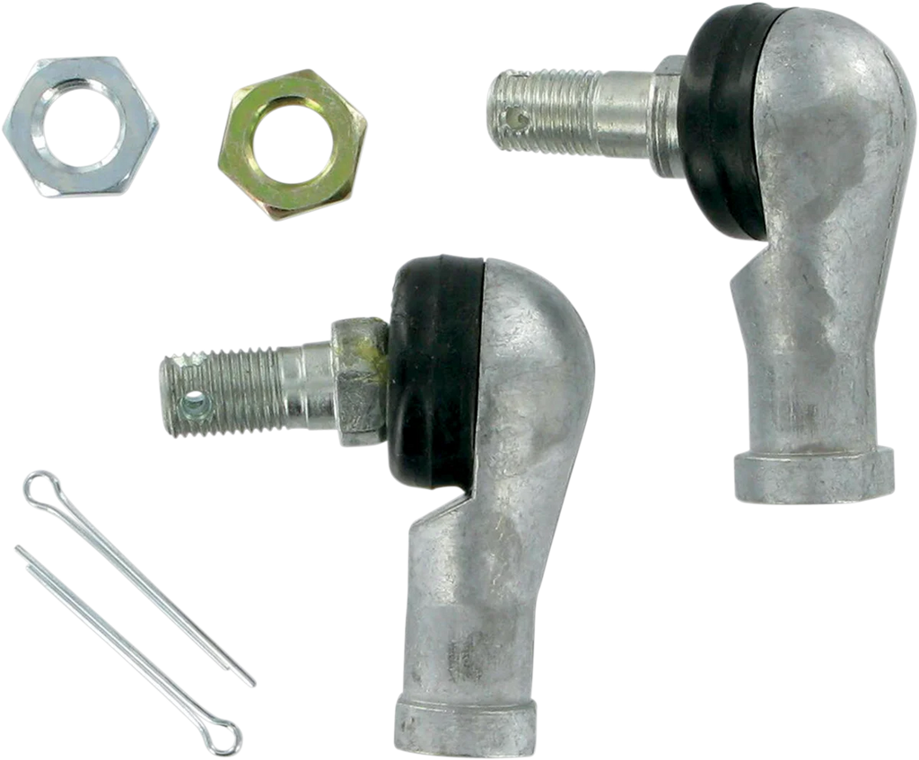 Moose Offroad Replacement Tie Rod End Kit - Front Inner/Outer 51-1021 fits Polaris - Side View