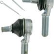 Load image into Gallery viewer, Moose Offroad Replacement Tie Rod End Kit - Front Inner/Outer 51-1028 - Main Product View