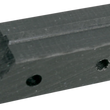 Load image into Gallery viewer, Moose Offroad Replacement Upper Wear Block - 01-015UB fits Kawasaki / Suzuki / Yamaha - Side View