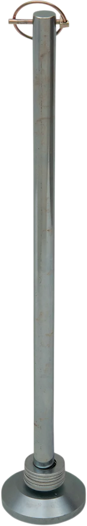 Moose Offroad Replacement V-Plow Center Skid 2718-400PF - Main Product View