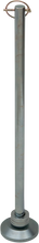 Load image into Gallery viewer, Moose Offroad Replacement V-Plow Center Skid 2718-400PF - Main Product View