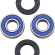 Load image into Gallery viewer, Moose Offroad Replacement Wheel Bearings/Seals For Upgrade Kit - Rear 25-1553 - Main Product View