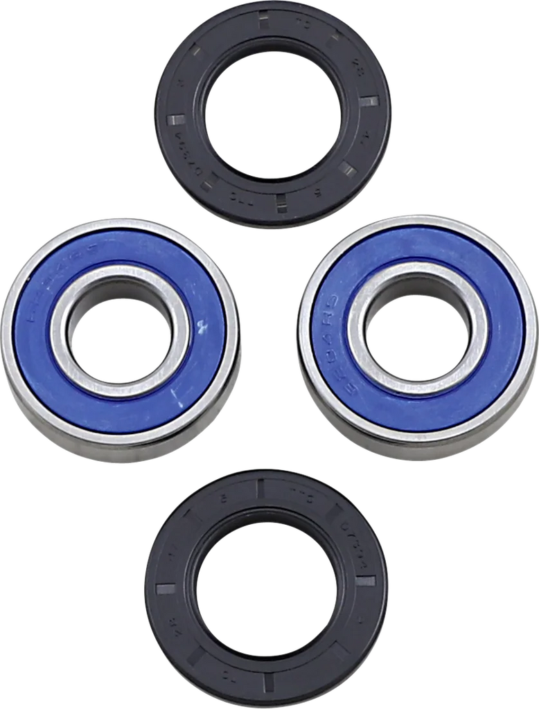 Moose Offroad Replacement Wheel Bearings/Seals For Upgrade Kit - Rear 25-1553 - Main Product View
