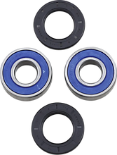 Load image into Gallery viewer, Moose Offroad Replacement Wheel Bearings/Seals For Upgrade Kit - Rear 25-1553 - Main Product View