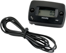 Load image into Gallery viewer, Moose Offroad Resettable Hour Meter HR-8067M-2 - Main Product View