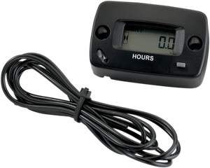 Moose Offroad Resettable Hour Meter HR-8067M-2 - Main Product View