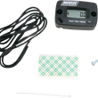 Load image into Gallery viewer, Moose Offroad Resettable Hour Meter HR-8067M-2 - Side View