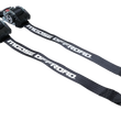 Load image into Gallery viewer, Moose Offroad Retractable Ratcheting Straps - 2" x 10' - Black 3920-0537 - Main Product View