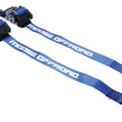 Load image into Gallery viewer, Moose Offroad Retractable Ratcheting Straps - 2" x 10' - Blue 3920-0539 - Main Product View