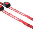 Load image into Gallery viewer, Moose Offroad Retractable Ratcheting Straps - 2" x 10' - Red 3920-0538 - Main Product View