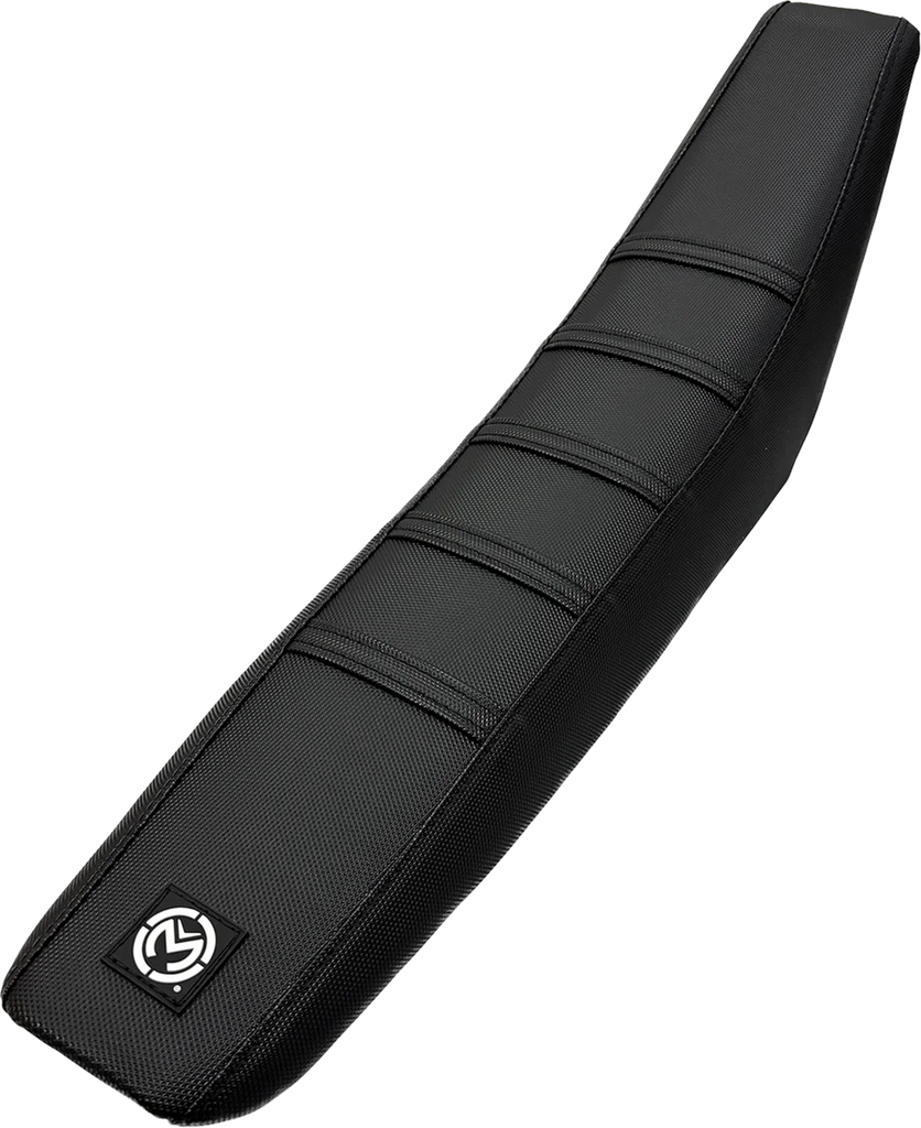 Moose Offroad Ribbed Seat Cover - Black - Beta RR/RS/X-Trainer '13-'22 BETA13-333 - Main Product View