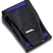 Load image into Gallery viewer, Moose Offroad Ribbed Seat Cover - Black Cover/Blue Ribs - HQV45018-332 fits 2019-2023 Husqvarna - Main Product View