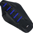 Load image into Gallery viewer, Moose Offroad Ribbed Seat Cover - Main Product View