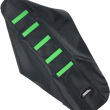 Load image into Gallery viewer, Moose Offroad Ribbed Seat Cover - Main Product View