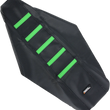 Load image into Gallery viewer, Moose Offroad Ribbed Seat Cover - Main Product View