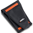 Load image into Gallery viewer, Moose Offroad Ribbed Seat Cover - Black Cover/Orange Ribs - KTM45019-336 fits 2018-2022 Ktm - Main Product View