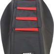 Load image into Gallery viewer, Moose Offroad Ribbed Seat Cover - Main Product View