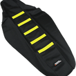 Load image into Gallery viewer, Moose Offroad Ribbed Seat Cover - Main Product View