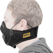 Load image into Gallery viewer, Moose Offroad Rider Dust Mask - Black MEDMBLK - Main Product View
