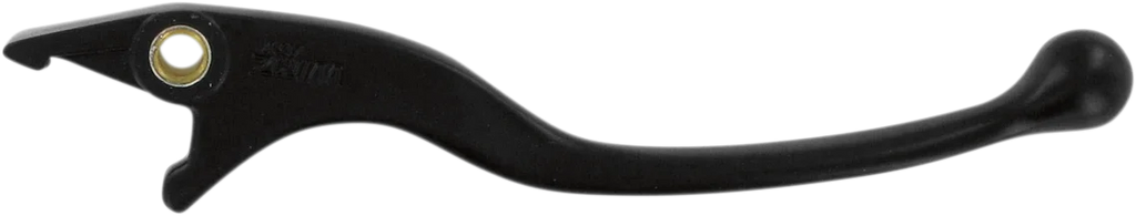 Moose Offroad Right Hand Aluminum Replacement Lever - Black 1BTHR48 - Main Product View