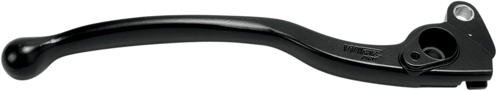 Moose Offroad Right Hand Aluminum Replacement Lever - Black 1BTYR28 - Main Product View