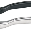 Load image into Gallery viewer, Moose Offroad Right Hand Aluminum Replacement Lever - Black 1BTHR48 - Side View