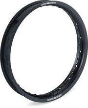 Load image into Gallery viewer, Moose Offroad Rim - 36 Hole - Front - Black - 21x1.6 GS-21X160BK - Main Product View