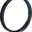 Load image into Gallery viewer, Moose Offroad Rim - 36 Hole - Rear - Black - 18x2.5 GY-18X250BK - Main Product View