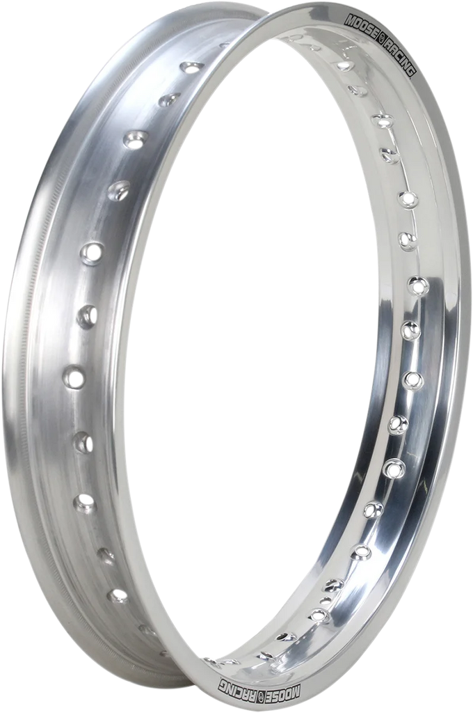 Moose Offroad Rim - 36 Hole - Rear - Silver - 18x2.5 GY-18X250S - Main Product View