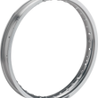 Load image into Gallery viewer, Moose Offroad Rim - 36 Hole - Rear - Silver - 19x1.85 GY-19X185S - Main Product View