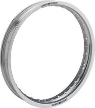 Load image into Gallery viewer, Moose Offroad Rim - 36 Hole - Rear - Silver - 19x1.85 GY-19X185S - Main Product View