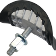 Load image into Gallery viewer, Moose Offroad Rim Lock - Aluminum - 1.85" 041-1850 - Main Product View