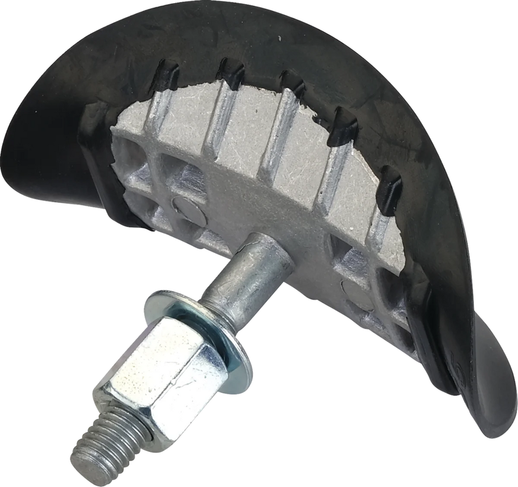 Moose Offroad Rim Lock - Aluminum - 1.85" 041-1850 - Main Product View