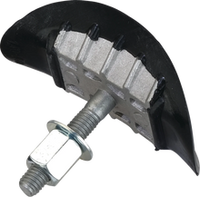 Load image into Gallery viewer, Moose Offroad Rim Lock - Aluminum - 1.85" 041-1850 - Side View