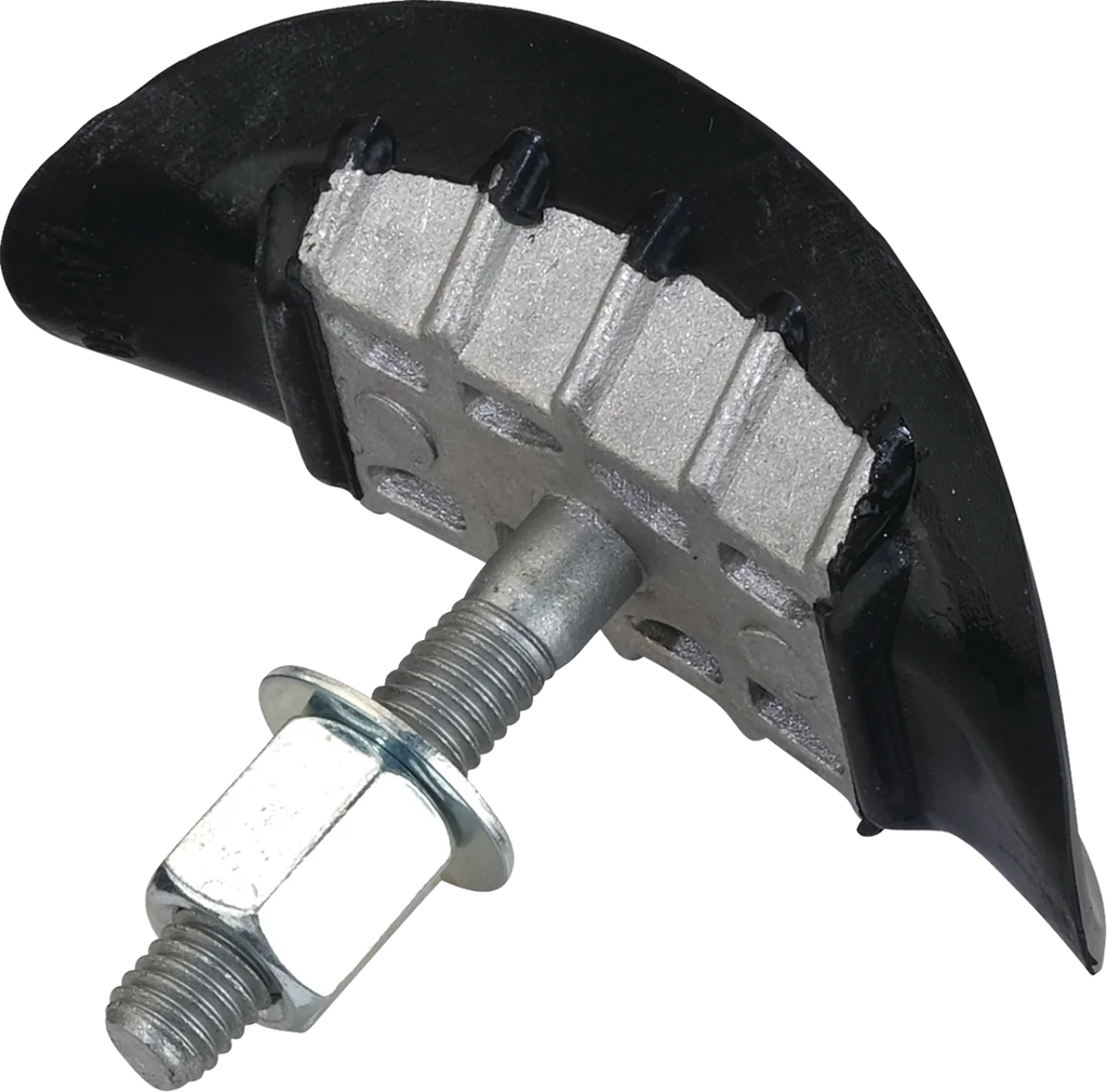 Moose Offroad Rim Lock - Aluminum - 2.5" 041-2500 - Side View